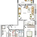 Apartament Brise Vineta Ahlbeck App 05 Heringsdorf