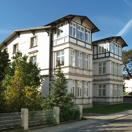 Brise Vineta Ahlbeck App 05 * ゼーバート・ヘリングスドルフ