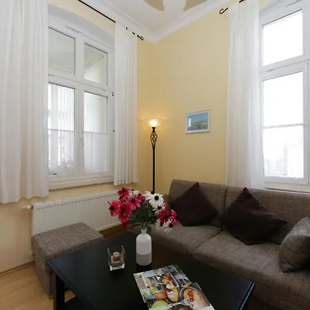 Brise Vineta Ahlbeck App 05 * ゼーバート・ヘリングスドルフ