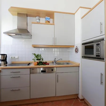 Brise Vineta Ahlbeck App 05 アパート ゼーバート・ヘリングスドルフ