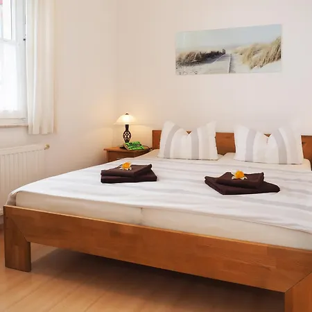 Brise Vineta Ahlbeck App 05 Apartament *