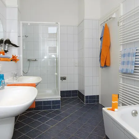 Brise Vineta Ahlbeck App 05 Apartamento Heringsdorf (Usedom)