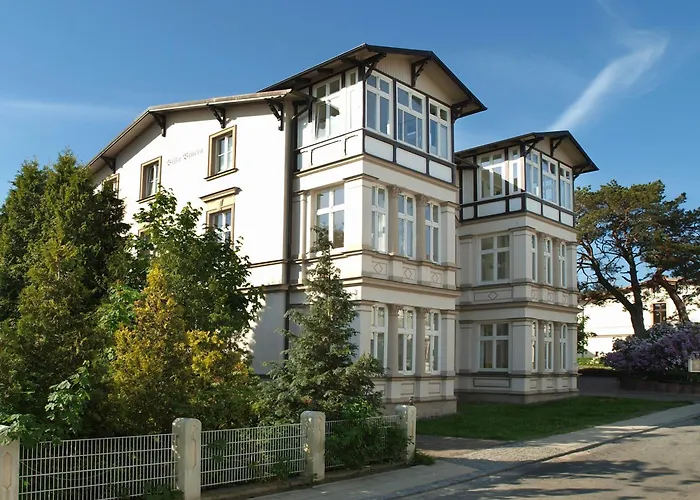 Brise Vineta Ahlbeck App 05 * Heringsdorf (Usedom)