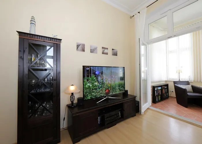 Brise Vineta Ahlbeck App 05 Heringsdorf (Usedom)