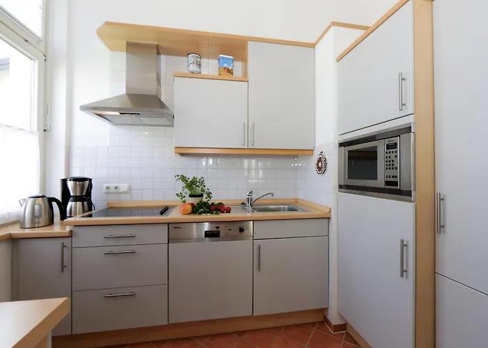 Brise Vineta Ahlbeck App 05 Apartamento Heringsdorf (Usedom)