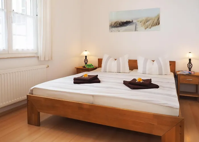 Brise Vineta Ahlbeck App 05 Apartamento *