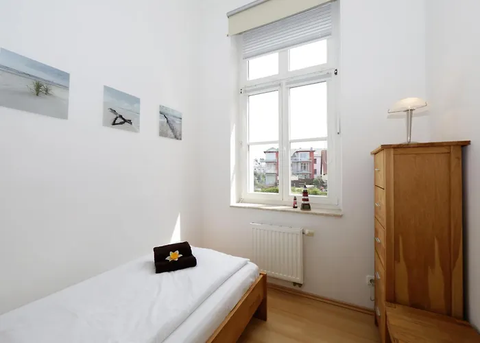 Brise Vineta Ahlbeck App 05 * Heringsdorf (Usedom)