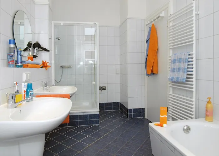 Brise Vineta Ahlbeck App 05 Apartamento Heringsdorf (Usedom)